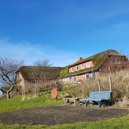 Holiday home Opas Hus Auf Pellworm