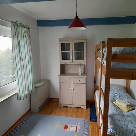 펜션 Opas Hus Auf