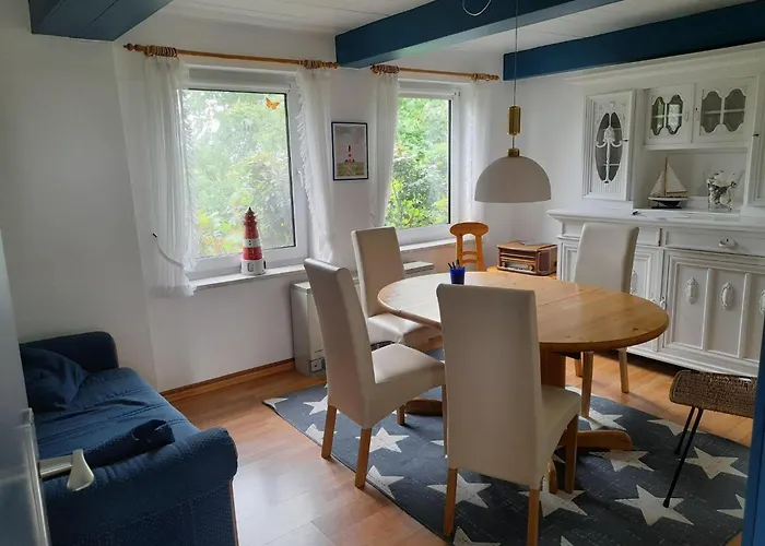 Opas Hus Auf Casa vacanze *