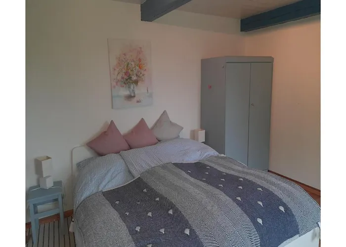 Opas Hus Auf Casa vacanze Pellworm