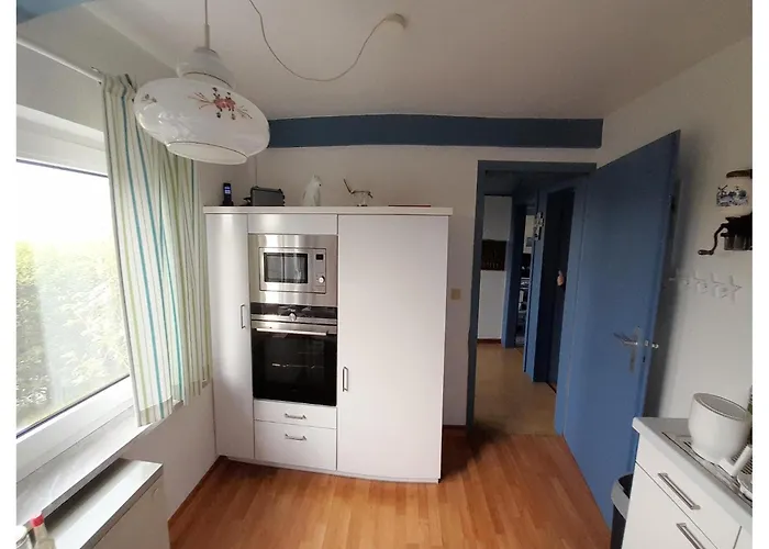 Casa vacanze Opas Hus Auf Pellworm